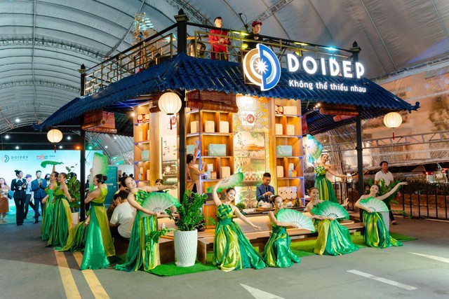 Thương hiệu Đôi Dép phát triển sản phẩm trà thượng hạng kết hợp với sâm Ngọc Linh - Ảnh 2