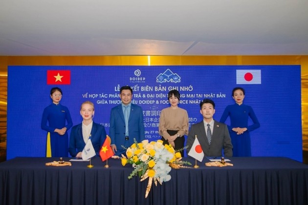 Thương hiệu Đôi Dép phát triển sản phẩm trà thượng hạng kết hợp với sâm Ngọc Linh - Ảnh 3