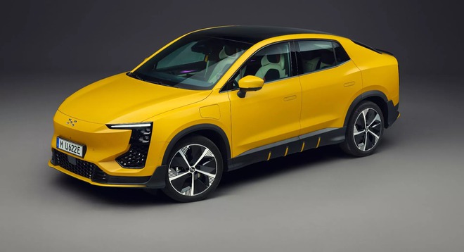 Không trụ nổi ở quê nhà, một hãng xe Trung Quốc chọn châu Âu để làm lại từ đầu - Ảnh 1