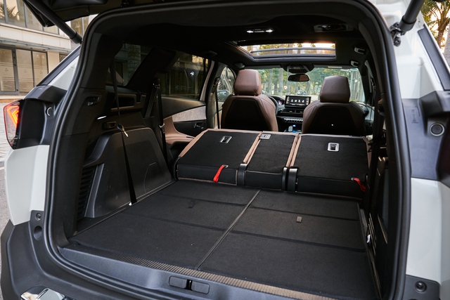 Peugeot 5008 – SUV khơi nguồn cảm hứng cho mọi hành trình - Ảnh 2