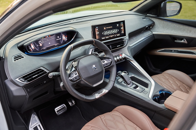 Peugeot 5008 – SUV khơi nguồn cảm hứng cho mọi hành trình - Ảnh 3