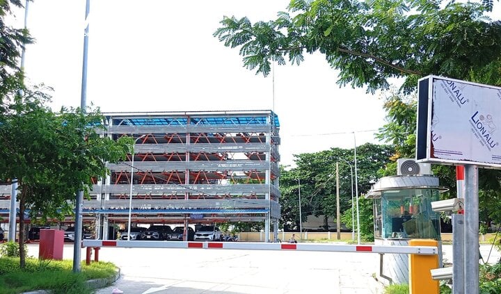 Bãi đỗ xe 76 tỷ đồng ở Đà Nẵng ế ẩm vì giá quá ‘chát’? - Ảnh 3