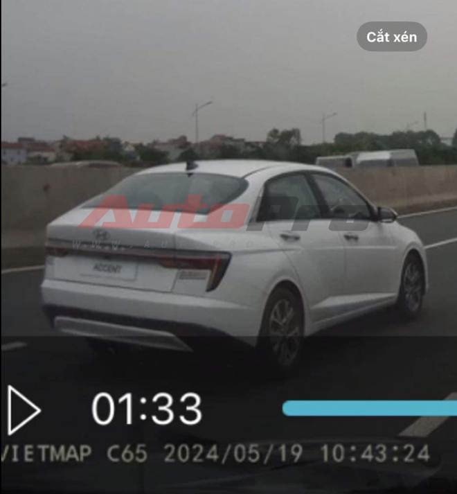 Đại lý nhận cọc Hyundai Accent 2024 tại Việt Nam: 4 phiên bản, giá dự kiến cao nhất 559 triệu, ngang bản rẻ nhất của City - Ảnh 1