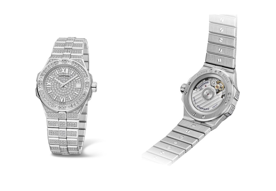 Cùng ngắm BST đồng hồ thể thao của các "ông lớn Thụy Sĩ" - Ảnh 8