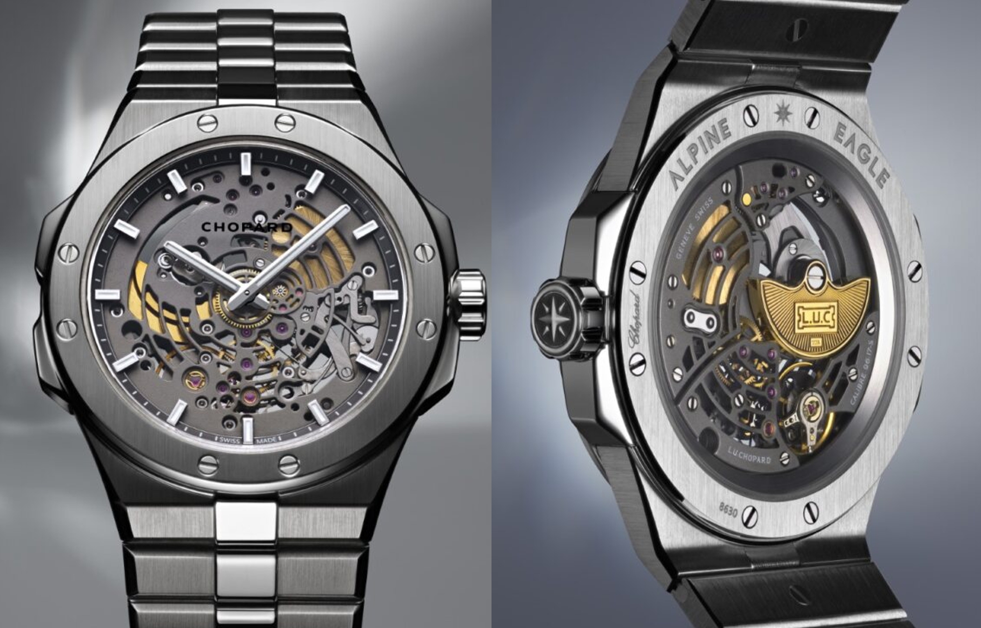 Cùng ngắm BST đồng hồ thể thao của các "ông lớn Thụy Sĩ" - Ảnh 11