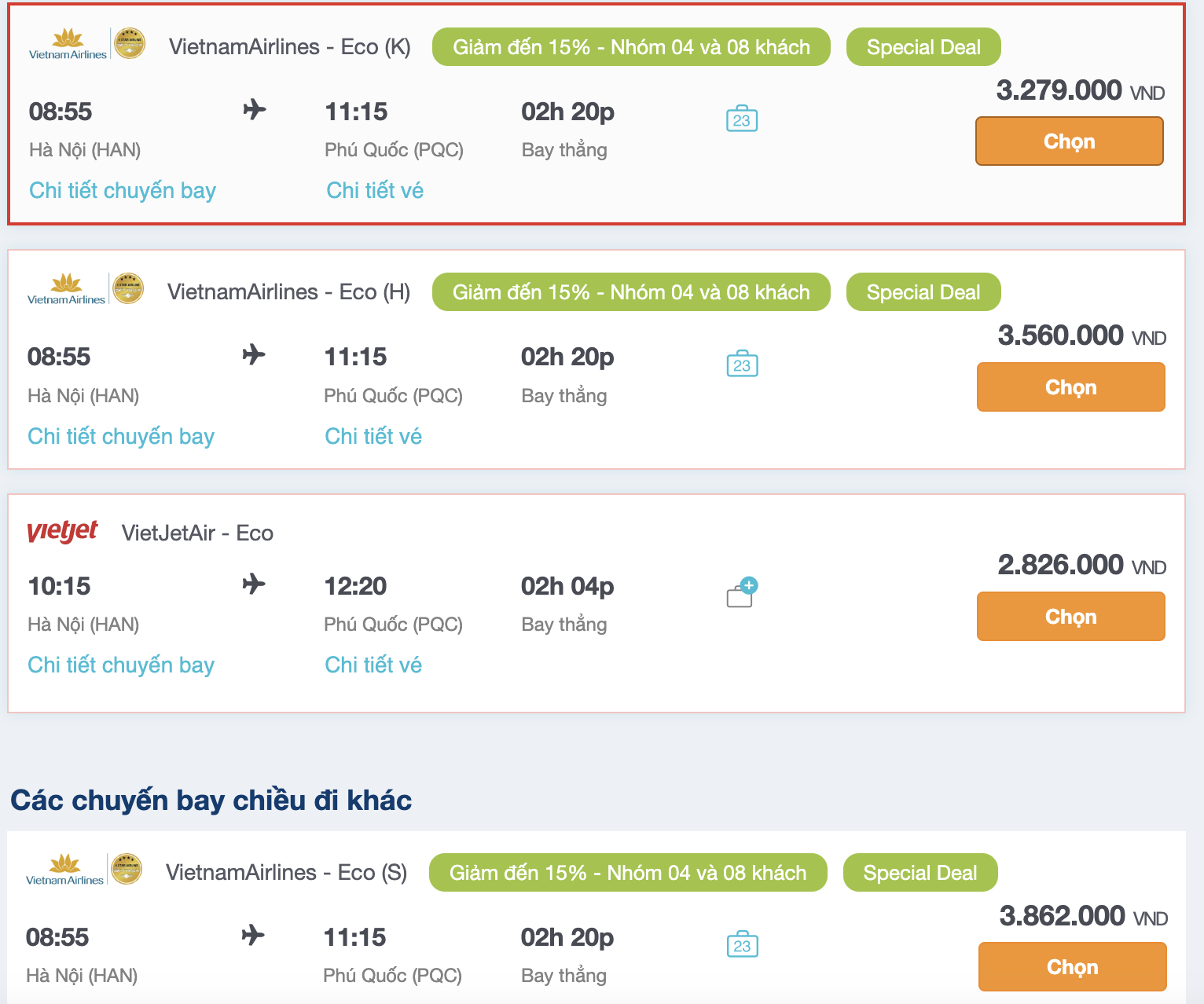 Vé máy bay hè còn nhiều mức giá - Ảnh 6