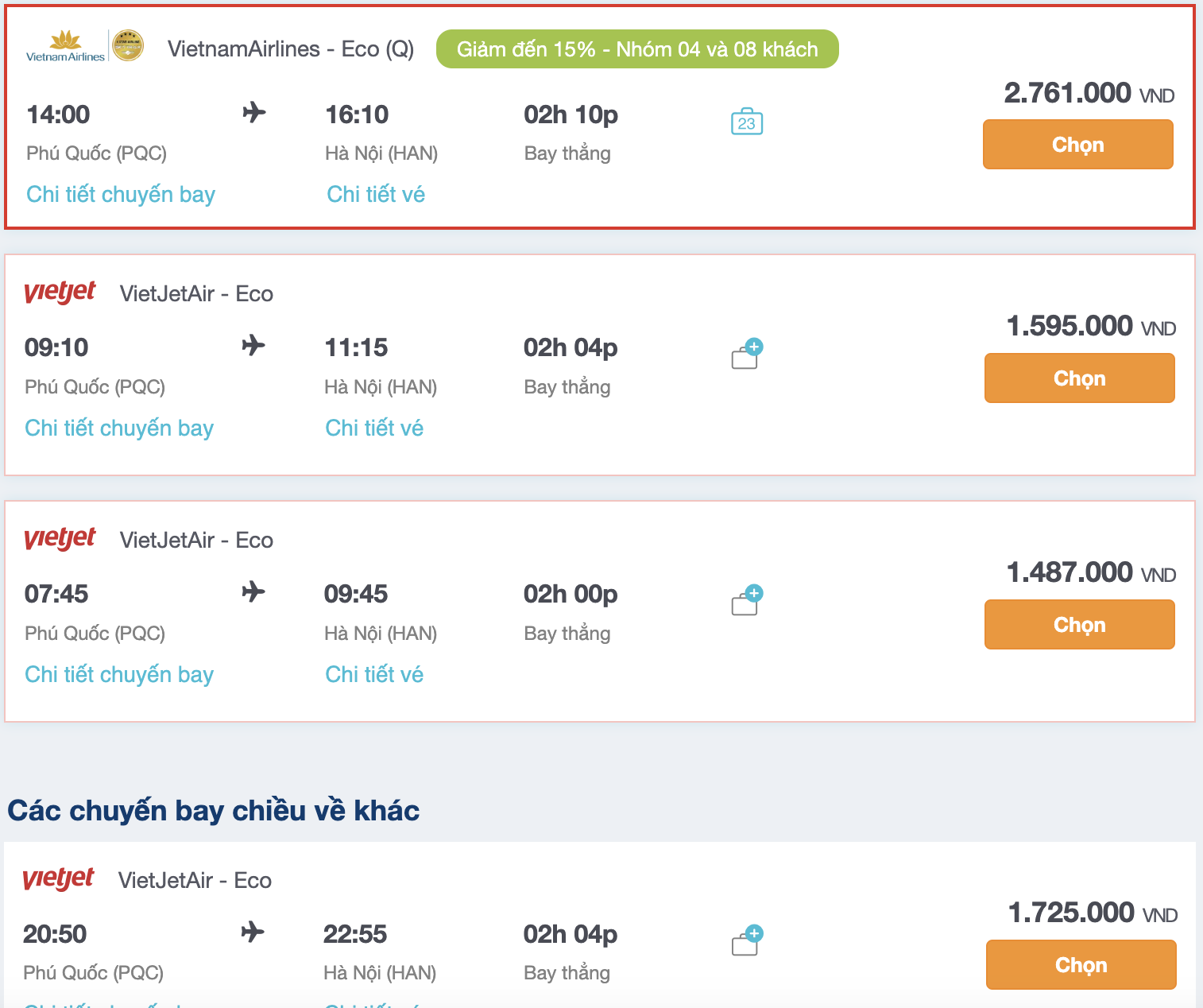 Vé máy bay hè còn nhiều mức giá - Ảnh 7