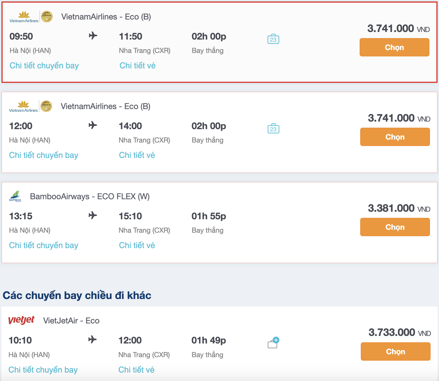 Vé máy bay hè còn nhiều mức giá - Ảnh 8