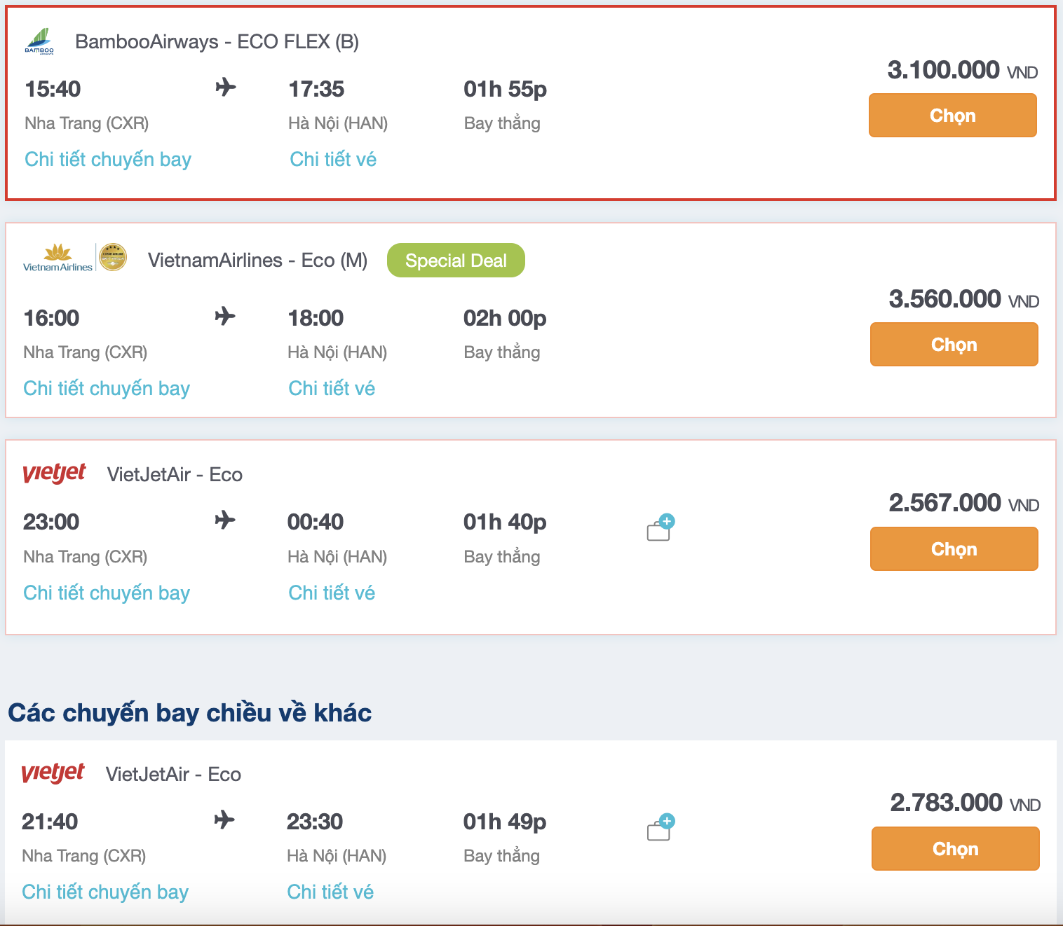 Vé máy bay hè còn nhiều mức giá - Ảnh 9