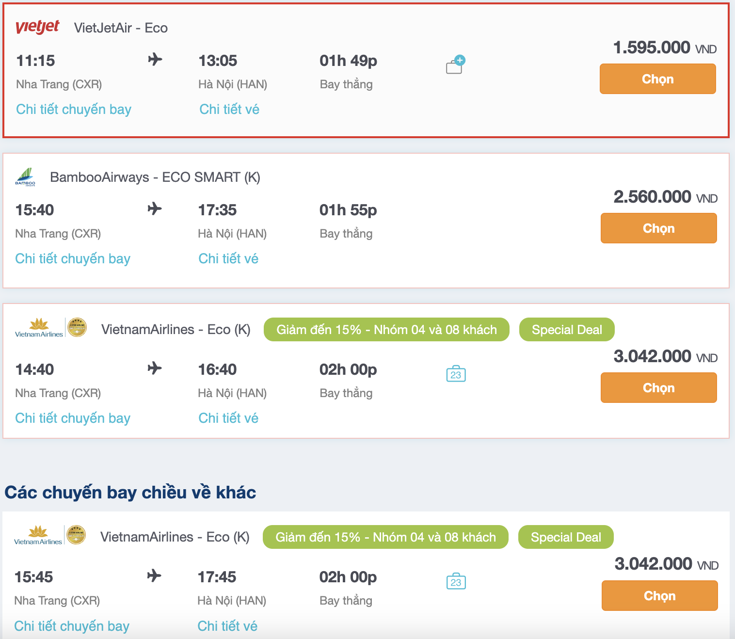 Vé máy bay hè còn nhiều mức giá - Ảnh 13