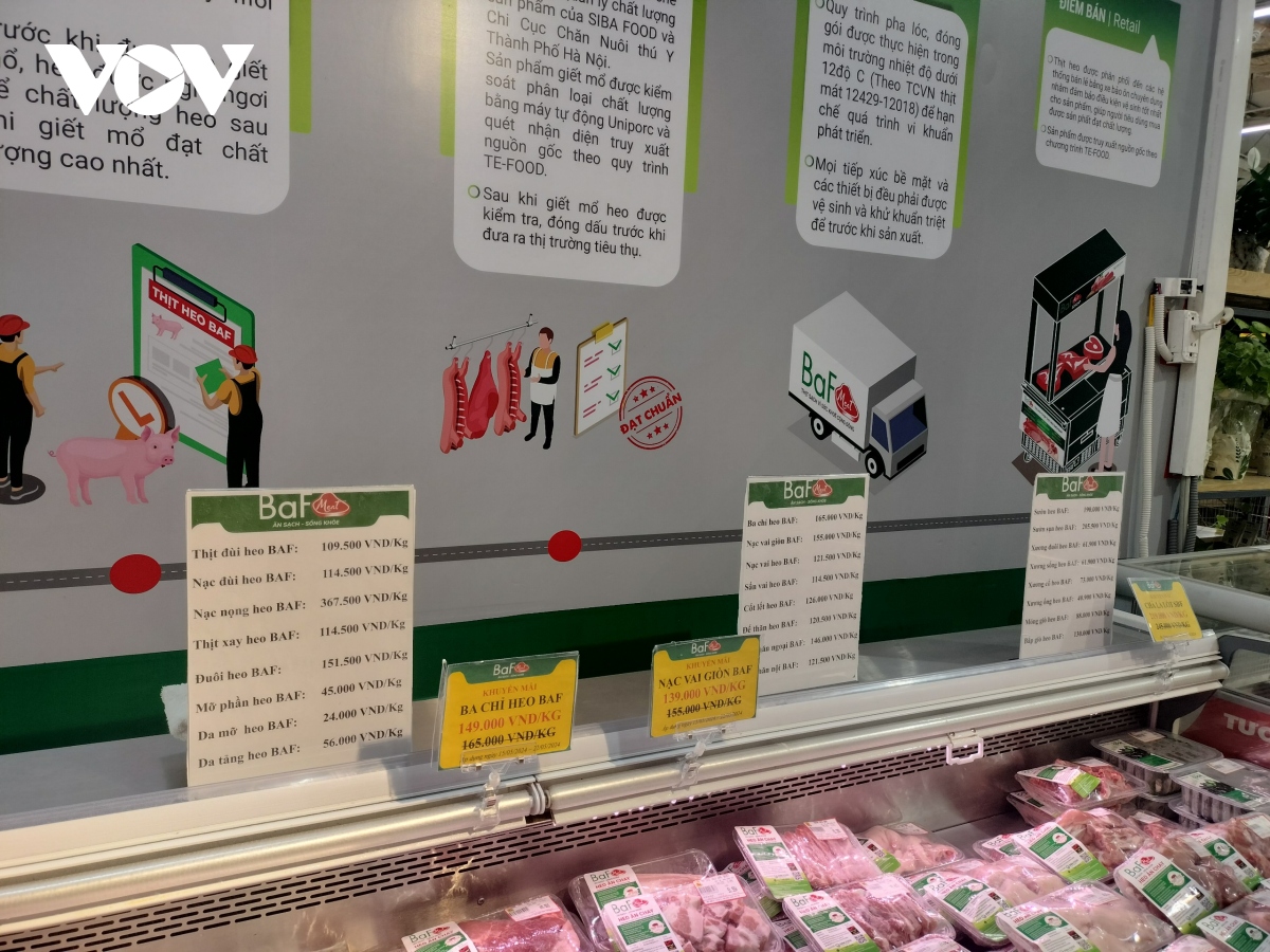 Giá thực phẩm tăng cao, người tiêu dùng “bấm bụng” chi tiêu - Ảnh 2