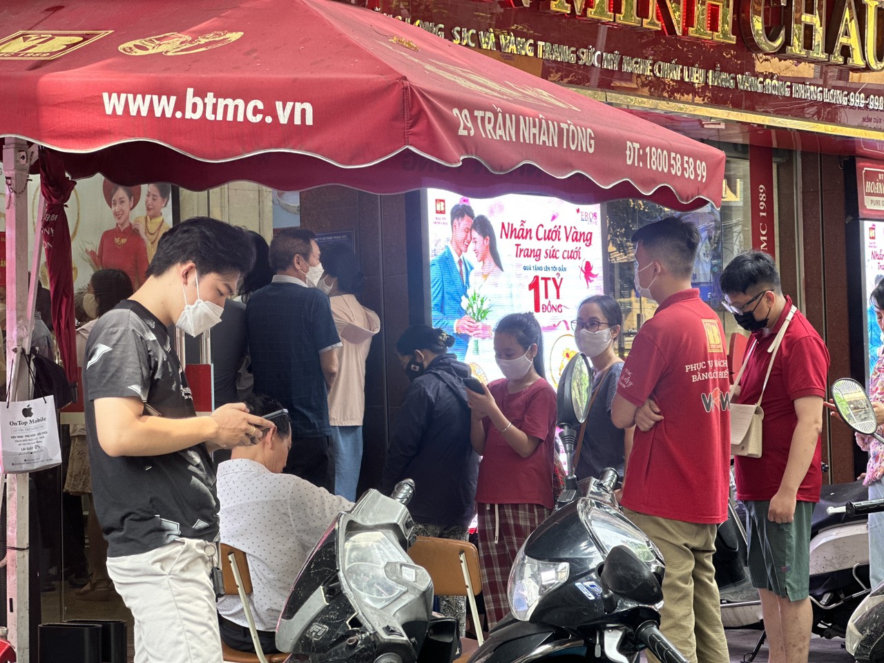 Thị trường vàng vẫn chờ Nghị định 24 sửa đổi - Ảnh 1