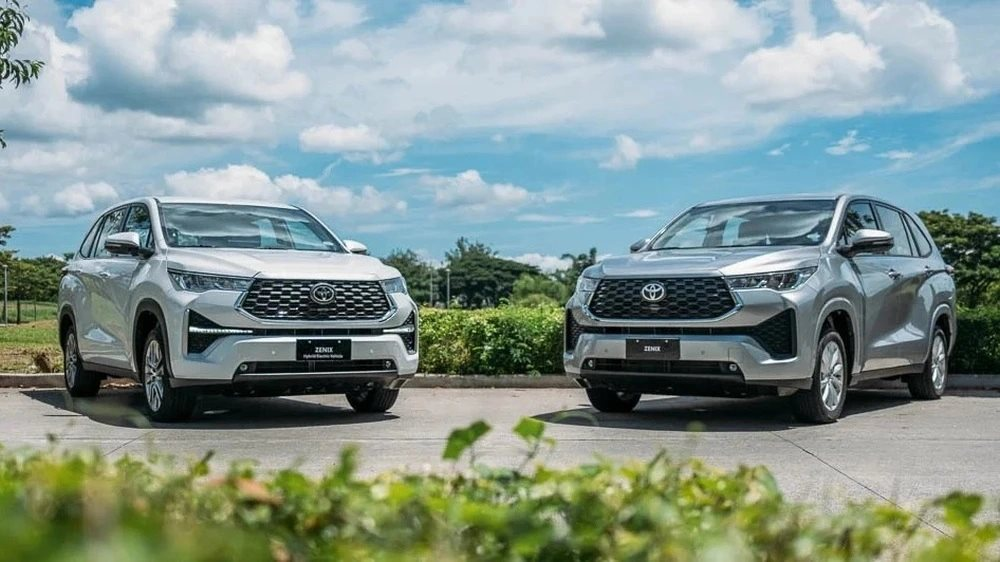 Top 10 ô tô bán chạy tháng 4/2024: Toyota chiếm đa số - Ảnh 1