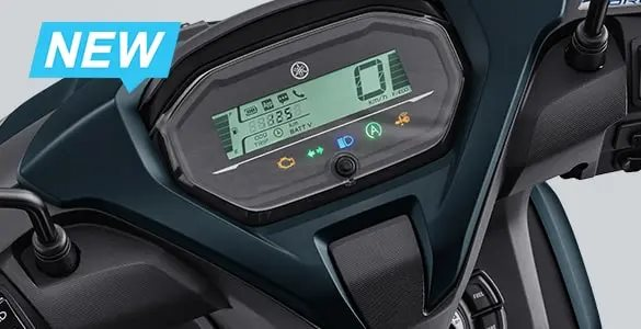 Yamaha ra mắt “vua xe ga” cạnh tranh Honda Air Blade: Sở hữu thiết kế cá tính, động cơ cực mạnh cùng giá bán chỉ 34 triệu đồng rẻ như Vision - Ảnh 4