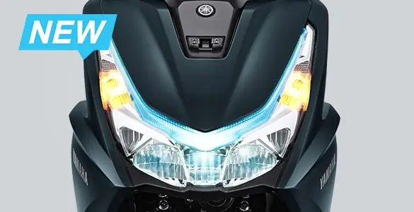 Yamaha ra mắt “vua xe ga” cạnh tranh Honda Air Blade: Sở hữu thiết kế cá tính, động cơ cực mạnh cùng giá bán chỉ 34 triệu đồng rẻ như Vision - Ảnh 1