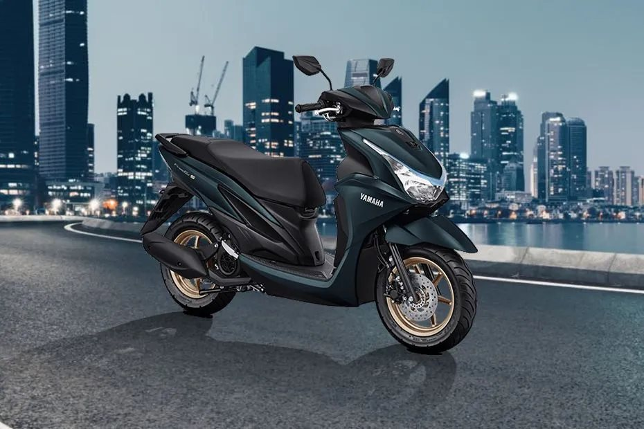 Yamaha ra mắt “vua xe ga” cạnh tranh Honda Air Blade: Sở hữu thiết kế cá tính, động cơ cực mạnh cùng giá bán chỉ 34 triệu đồng rẻ như Vision - Ảnh 2