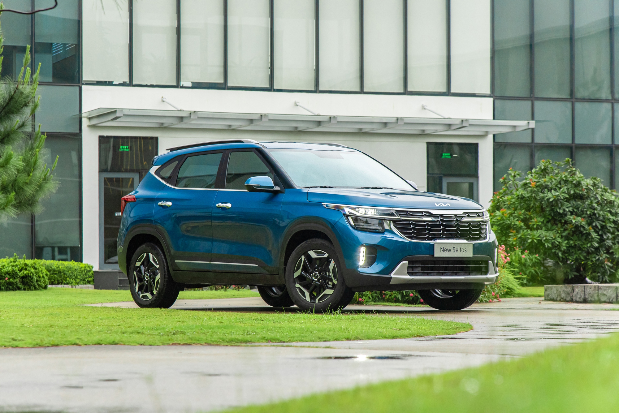 Kia Seltos 2024 ‘full option’ chốt giá 799 triệu tại Việt Nam: Mạnh nhất phân khúc, đủ ADAS đấu Xforce, HR-V - Ảnh 2