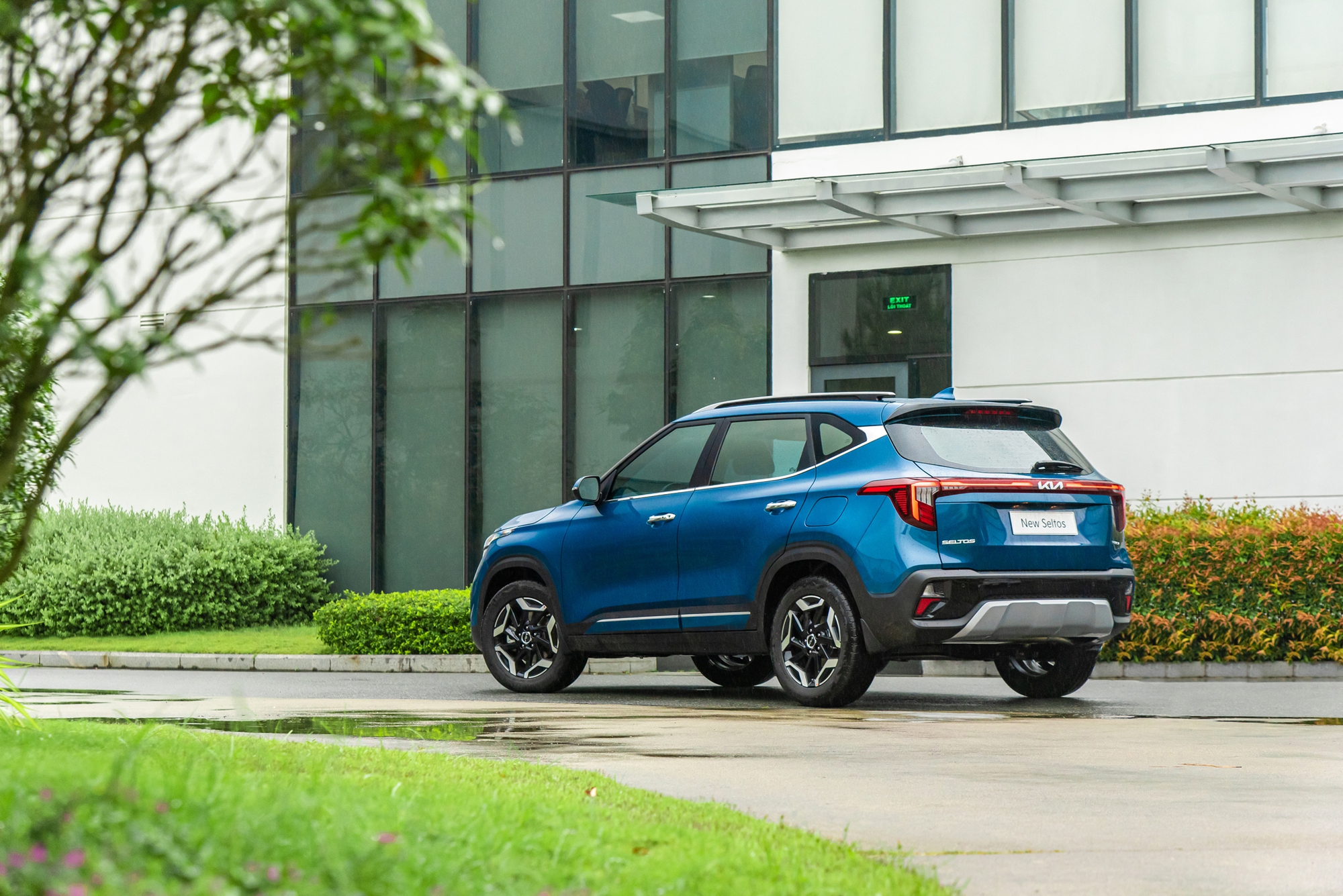 Kia Seltos 2024 ‘full option’ chốt giá 799 triệu tại Việt Nam: Mạnh nhất phân khúc, đủ ADAS đấu Xforce, HR-V - Ảnh 3