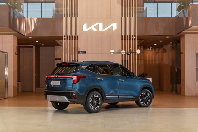 Kia Seltos 2024 có bản Turbo mới tại Việt Nam: Giá rẻ hơn 50 triệu, bớt ADAS, thêm lựa chọn đấu Yaris Cross - Ảnh 3