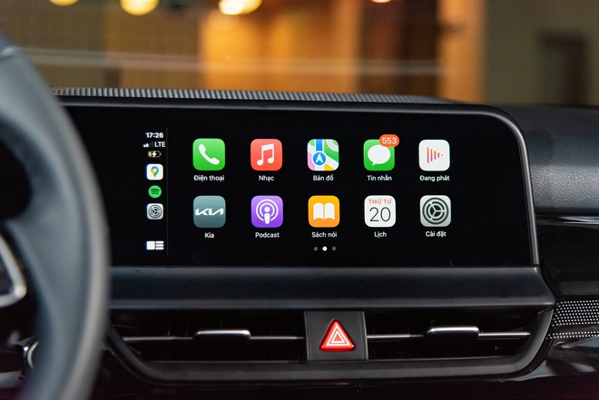 Kia Seltos 2024 có bản Turbo mới tại Việt Nam: Giá rẻ hơn 50 triệu, bớt ADAS, thêm lựa chọn đấu Yaris Cross - Ảnh 9