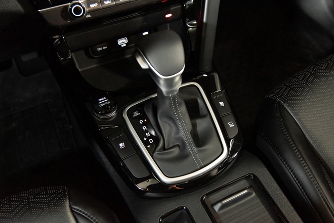 Kia Seltos 2024 có bản Turbo mới tại Việt Nam: Giá rẻ hơn 50 triệu, bớt ADAS, thêm lựa chọn đấu Yaris Cross - Ảnh 8