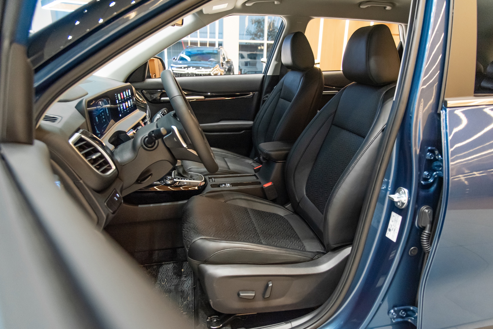 Kia Seltos 2024 ‘full option’ chốt giá 799 triệu tại Việt Nam: Mạnh nhất phân khúc, đủ ADAS đấu Xforce, HR-V - Ảnh 12