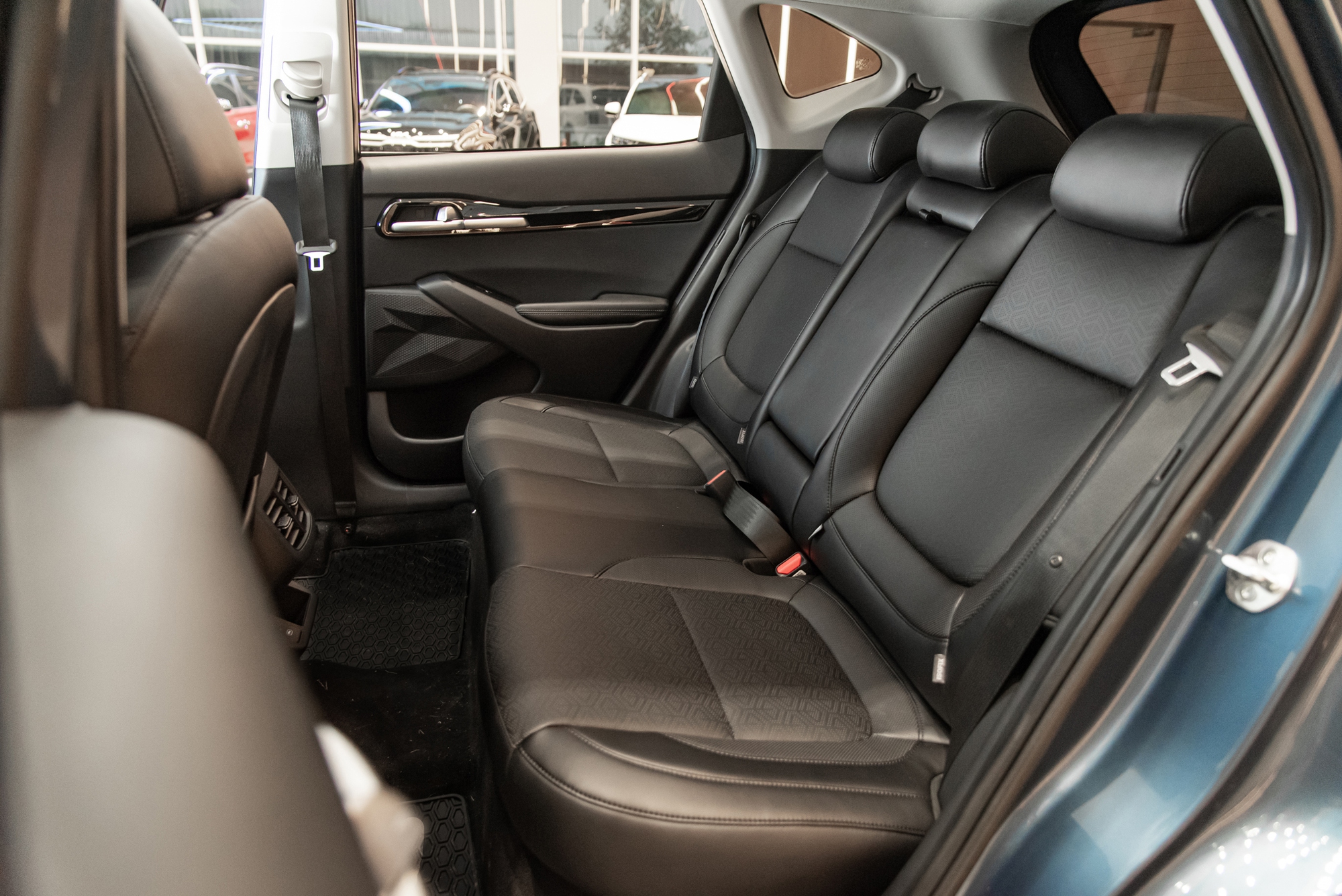 Kia Seltos 2024 ‘full option’ chốt giá 799 triệu tại Việt Nam: Mạnh nhất phân khúc, đủ ADAS đấu Xforce, HR-V - Ảnh 13