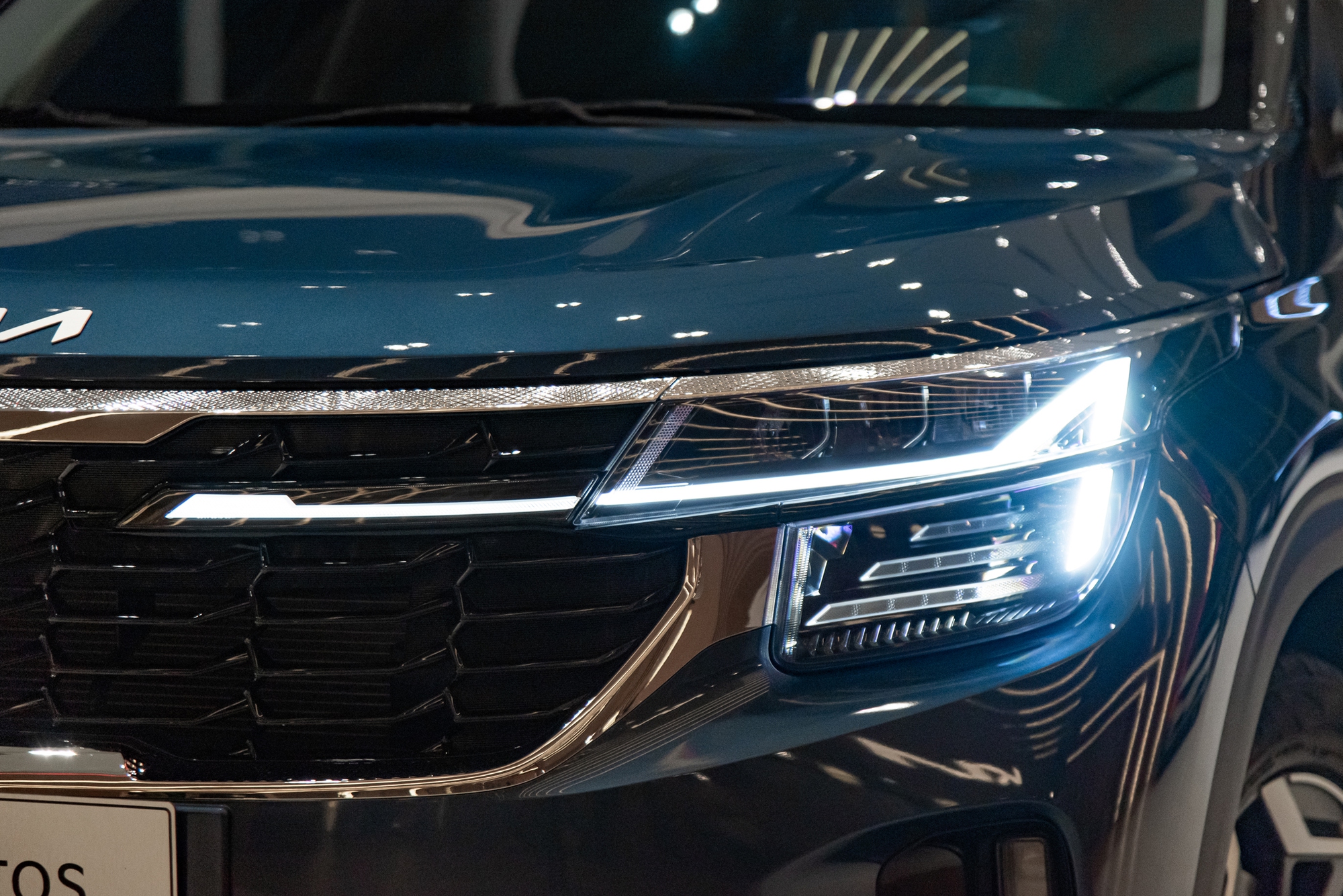 Kia Seltos 2024 ‘full option’ chốt giá 799 triệu tại Việt Nam: Mạnh nhất phân khúc, đủ ADAS đấu Xforce, HR-V - Ảnh 5