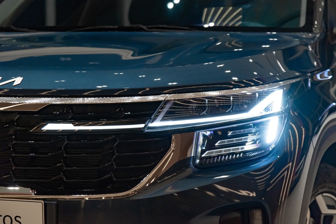 Kia Seltos 2024 có bản Turbo mới tại Việt Nam: Giá rẻ hơn 50 triệu, bớt ADAS, thêm lựa chọn đấu Yaris Cross - Ảnh 4
