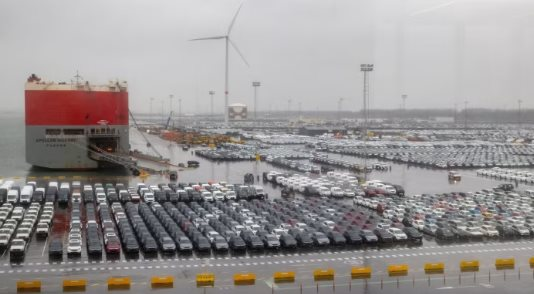 Vượt mặt Thái Lan, quốc gia này trở thành nhà cung cấp ô tô lớn nhất của Việt Nam trong quý 1, láng giềng tăng xuất khẩu đến 144% - Ảnh 1