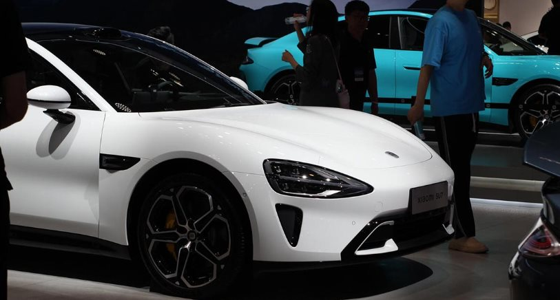 Sau siêu phẩm SU7, Xiaomi chuẩn bị làm xe điện hơn 500 triệu đồng đấu Tesla Model Y, sẽ ra mắt vào đầu năm 2025 - Ảnh 1