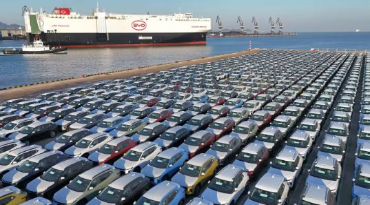 Vừa bị Mỹ áp thuế 100% đối với xe điện, các hãng xe Trung Quốc lập tức đổ xô đến 2 quốc gia này - Ảnh 1