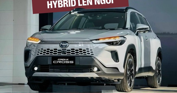 Loạt xe dự kiến ra mắt tháng 5/2024: Hilux trở lại, Corolla Cross và xe hybrid 'chiếm sóng'