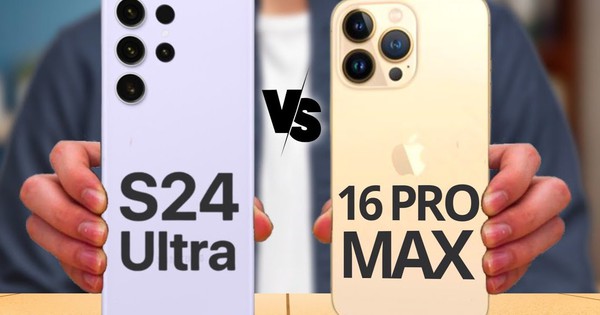 Mua Galaxy S24 Ultra hay đợi iPhone 16 Pro Max: Siêu phẩm đối đầu siêu phẩm, kết quả ra sao?