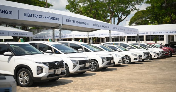 Hàng trăm khách hài trải nghiệm Hyundai Care Day 2024 tại Cần Thơ