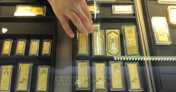 Dự trữ vàng của Trung Quốc tăng tháng thứ 18 liên tiếp