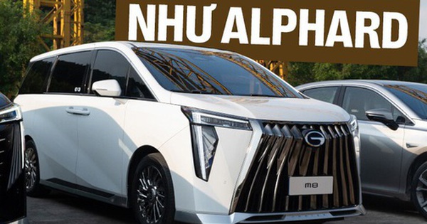 Hãng xe Trung Quốc GAC dễ mang loạt xe xăng này về cho khách Việt: Có SUV chung ‘mâm’ Palisade, Creta, minivan như Alphard