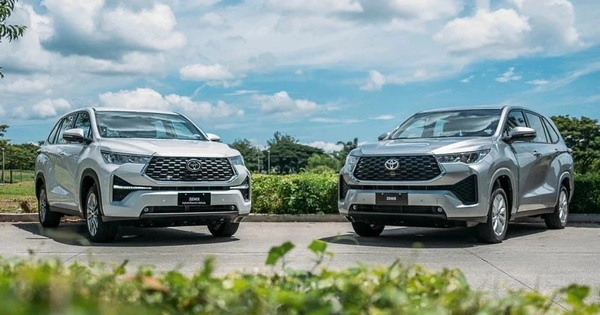 Top 10 ô tô bán chạy tháng 4/2024: Toyota chiếm đa số