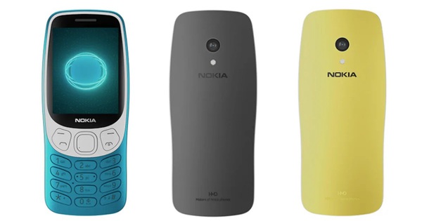 Nokia 3210 mới cháy hàng sau 2 ngày, dân tình săn lùng như "bảo vật": Tất cả chỉ vì một tính năng lạ đời!