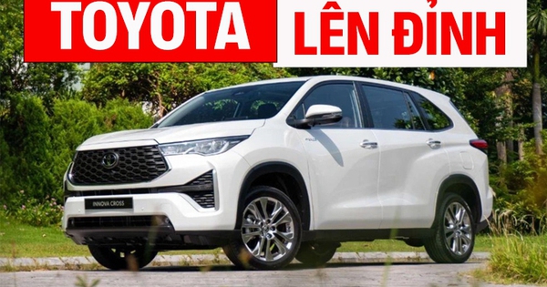 Toyota vượt Hyundai, lần đầu lấy lại ngôi vua doanh số từ đầu năm 2024: Vios, Yaris Cross lấy lại phong độ, bán nhiều nhất phân khúc