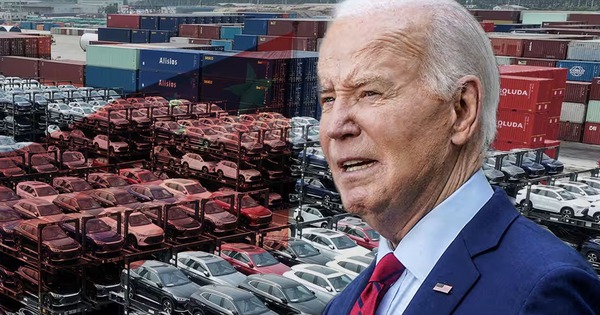 Mỹ vừa làm việc chưa từng có dưới thời ông Biden với 1 sản phẩm “made in China”, TQ bày tỏ thất vọng lớn