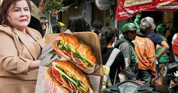 Thương hiệu “bánh mì xẻ đôi” bất ngờ được báo quốc tế ca ngợi: Giá 6USD nhưng hương vị ngon nhất Việt Nam