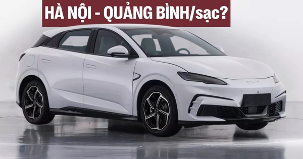 BYD Seal sắp thêm phiên bản mới: Mạnh hơn 400 mã lực, pin hứa hẹn đi tới 1.000km/sạc, đối đầu Camry nếu về Việt Nam