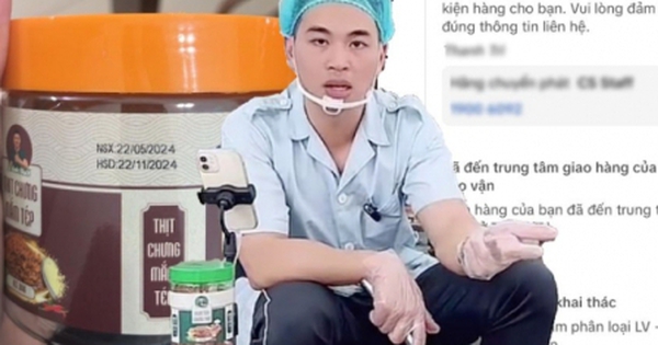 Bị tố không minh bạch về thông tin ngày sản xuất thịt chưng mắm tép, Lê Anh Nuôi nói gì giữa "drama"?