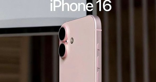 Ngắm loạt ảnh iPhone 16 màu hồng mới, đẹp thế này phải chờ "chốt đơn" thôi!