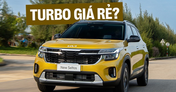 Kia Seltos 2024 có bản Turbo mới tại Việt Nam: Giá rẻ hơn 50 triệu, bớt ADAS, thêm lựa chọn đấu Yaris Cross