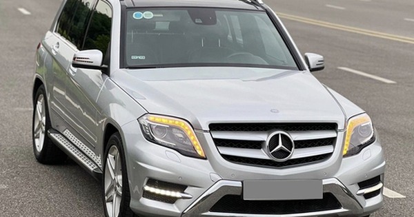 Chưa đến 600 triệu đã có Mercedes-Benz GLK mà 'cả Việt Nam chỉ có hơn 10 chiếc', nhưng đây sẽ là những điều bạn phải đánh đổi
