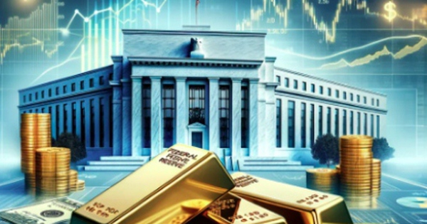 Dự báo "sốc": Giá vàng có thể đạt 3.000 USD/ounce vào nửa đầu năm 2025