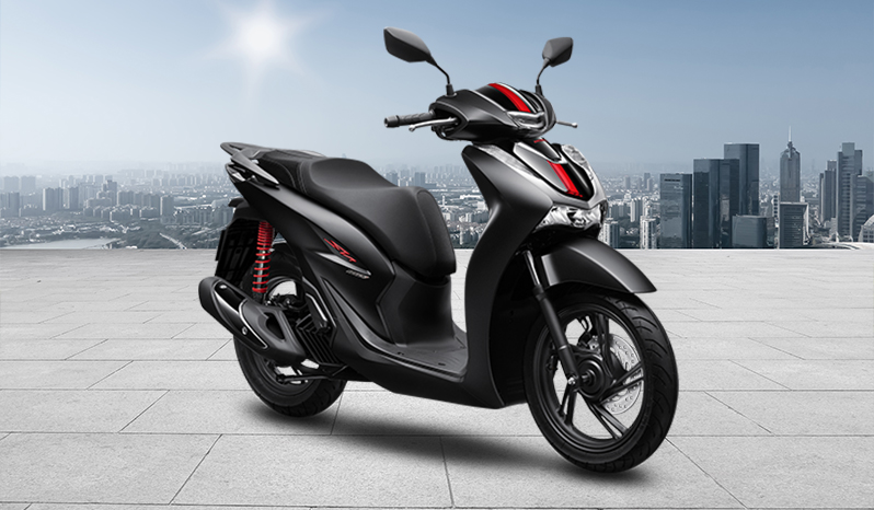 Nhiều mẫu xe Honda SH đang giảm giá mạnh, có mẫu giảm sốc tận hơn 20 triệu đồng - Ảnh 2