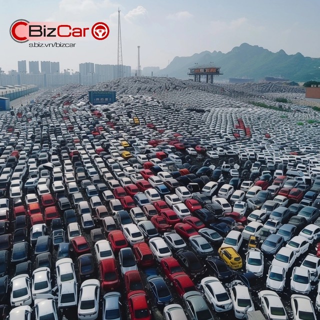 Xe điện Trung Quốc 'đánh sập' thị trường Thái Lan: Bài học cảnh tỉnh trước dòng lũ ô tô điện giá rẻ - Ảnh 1